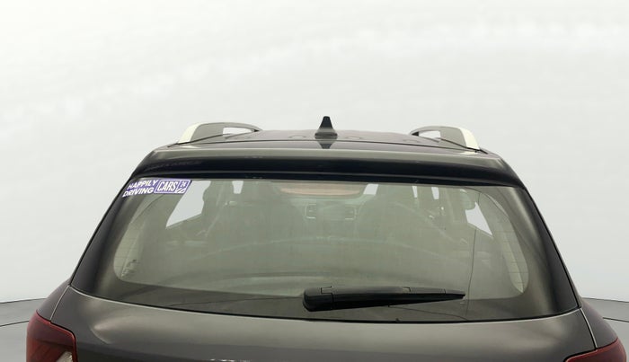 2021 Hyundai VENUE SX 1.0 (O) TURBO, Petrol, Manual, 31,759 km, Rear Windshield