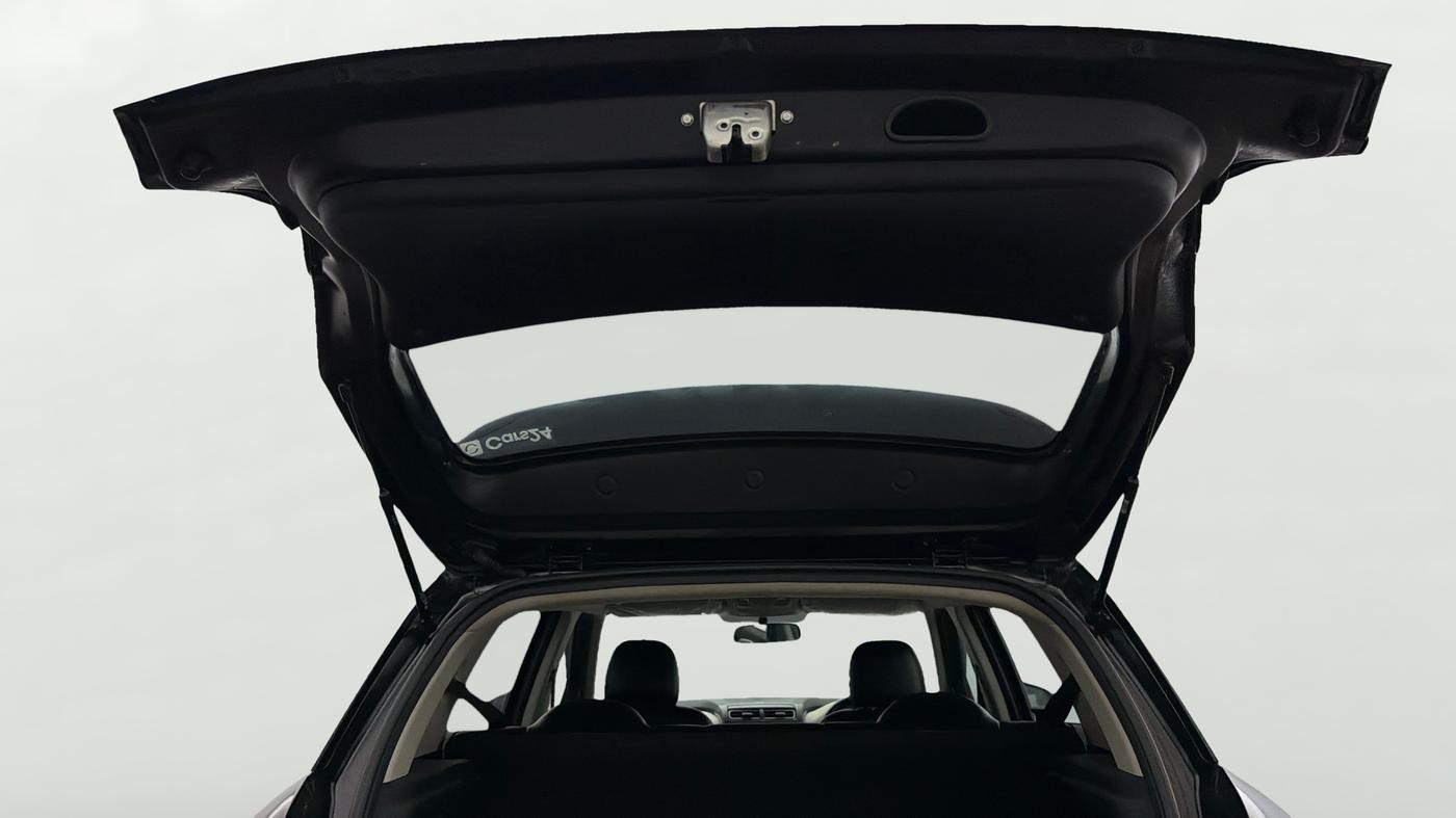 2021 Hyundai Creta EX 1.5 PETROL, Petrol, Manual, 51,236 km, Boot Door Open