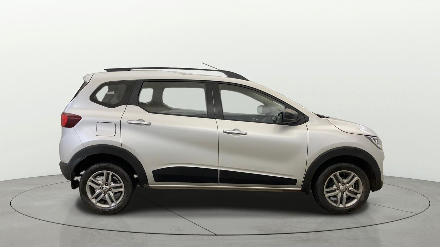 2023 Renault TRIBER RXZ AMT, Petrol, Automatic, 16,063 km, Right Side View