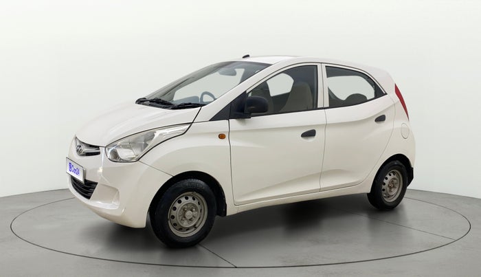 2014 Hyundai Eon ERA +, Petrol, Manual, 70,479 km, Left Front Diagonal