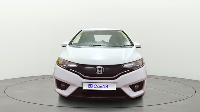 2016 Honda Jazz 1.2L I-VTEC V, Petrol, Manual, 59,271 km, Front