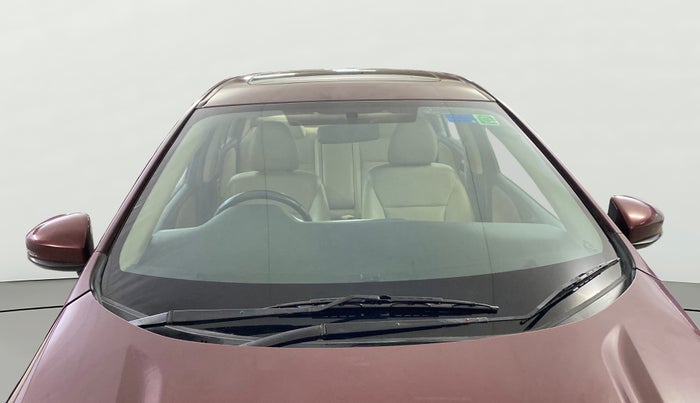 2015 Honda City 1.5L I-VTEC VX, Petrol, Manual, 13,448 km, Front Windshield