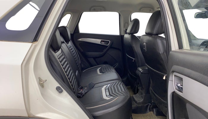 2020 Maruti Vitara Brezza ZXI PLUS, Petrol, Manual, 12,270 km, Right Side Rear Door Cabin