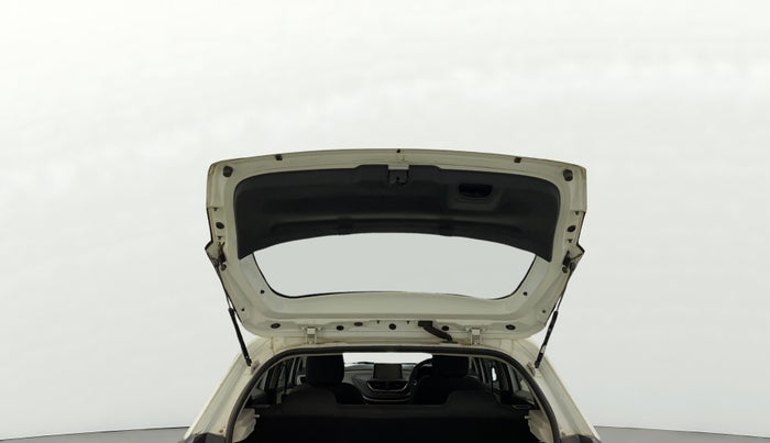 2022 Tata ALTROZ XT PETROL, Petrol, Manual, 78,792 km, Boot Door Open