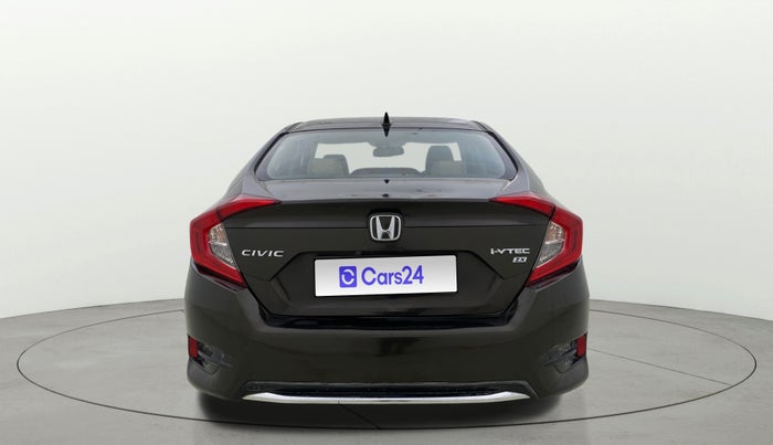 2019 Honda Civic 1.8L I-VTEC ZX CVT, Petrol, Automatic, 91,149 km, Back/Rear