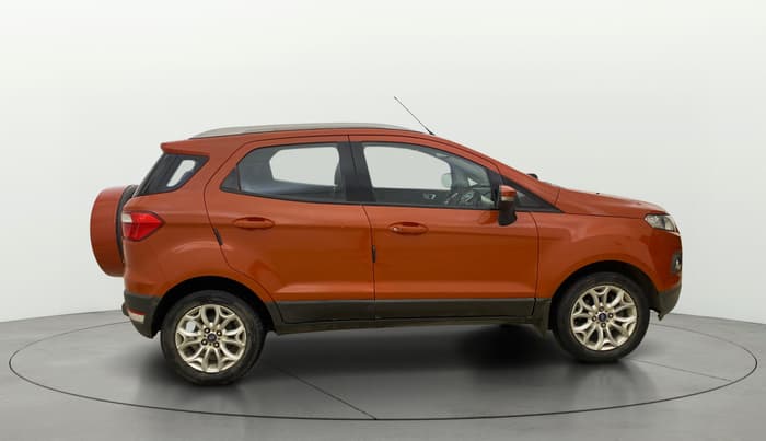 2014 Ford Ecosport TITANIUM 1.5L DIESEL, Diesel, Manual, 79,029 km, Right Side View
