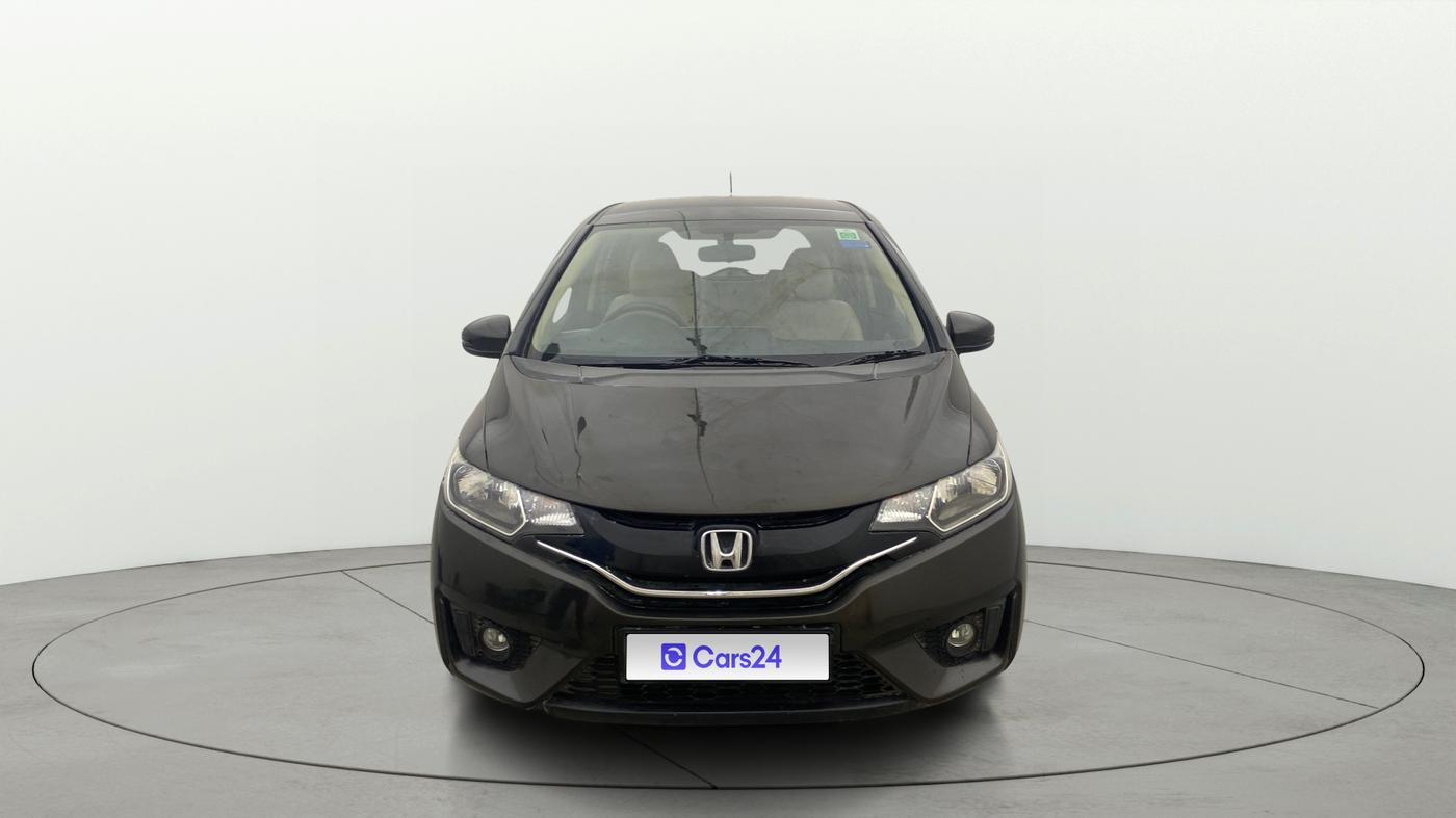 2016 Honda Jazz 1.2L I-VTEC V, Petrol, Manual, 69,419 km, Front