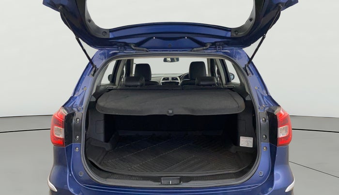 2021 Maruti S Cross ALPHA 1.5, Petrol, Manual, 68,503 km, Boot Open Zoomed View