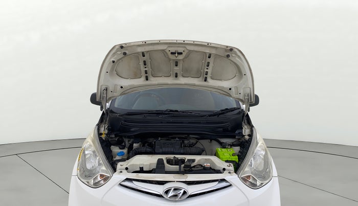 2015 Hyundai Eon ERA +, Petrol, Manual, 69,409 km, Open Bonet