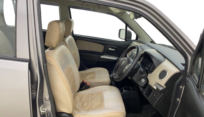 2014 Maruti Wagon R 1.0 VXI, Petrol, Manual, 54,851 km, Right Side Front Door Cabin