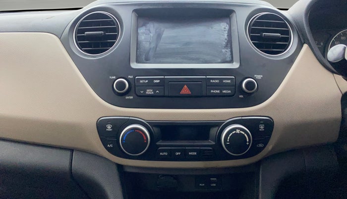 2017 Hyundai Grand i10 ASTA 1.2 KAPPA VTVT, Petrol, Manual, 67,375 km, Air Conditioner