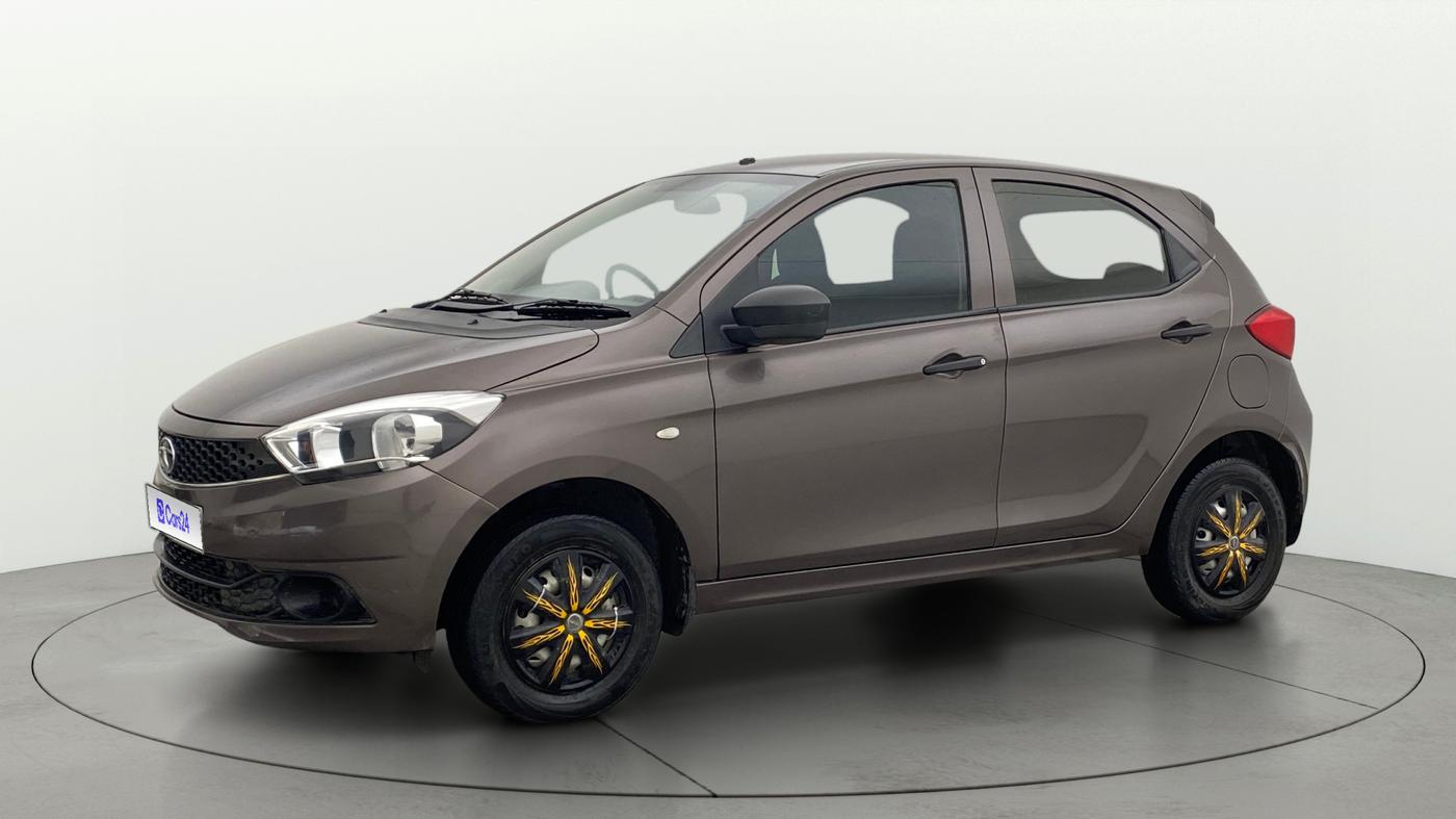 2019 Tata Tiago XE PETROL, Petrol, Manual, 43,686 km, Left Front Diagonal