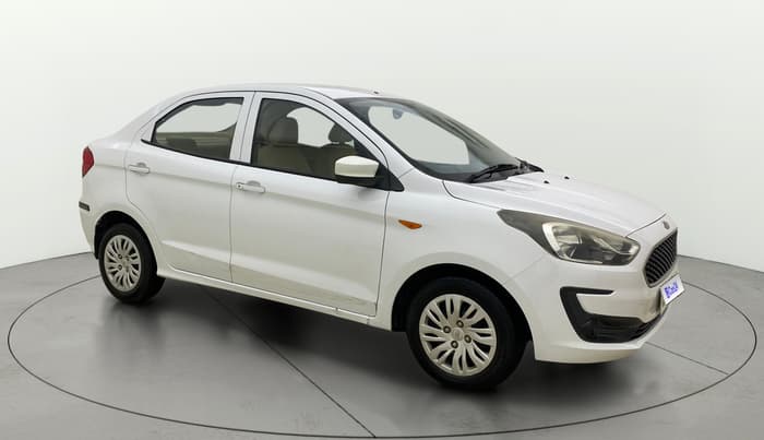 2019 Ford Figo Aspire AMBIENTE 1.2 PETROL, Petrol, Manual, 25,546 km, Right Front Diagonal