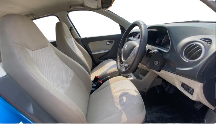 2016 Maruti Alto K10 VXI, Petrol, Manual, 12,563 km, Right Side Front Door Cabin