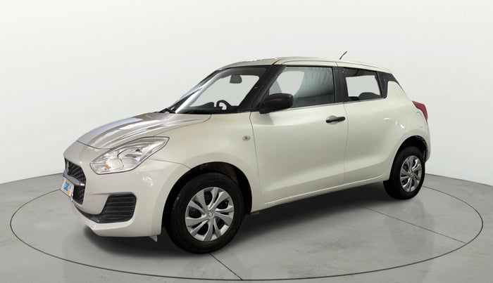 2020 Maruti Swift LXI, Petrol, Manual, 36,291 km, Left Front Diagonal