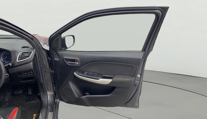 2017 Maruti Baleno DELTA CVT PETROL 1.2, Petrol, Automatic, 79,729 km, RHS Front Door