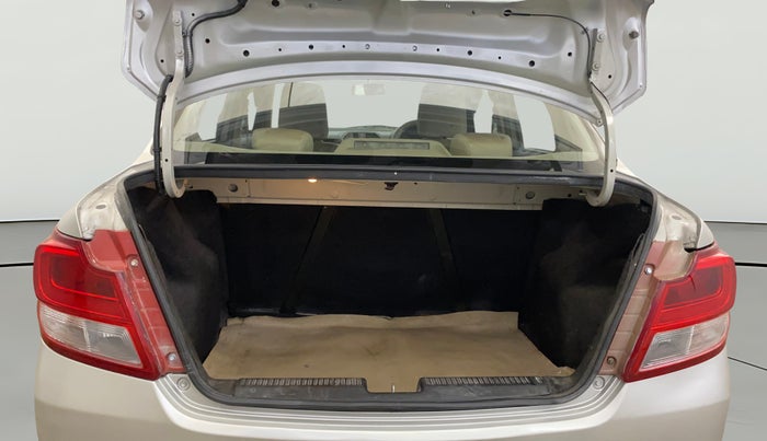 2017 Maruti Dzire VXI, Petrol, Manual, 44,998 km, Boot Open Zoomed View
