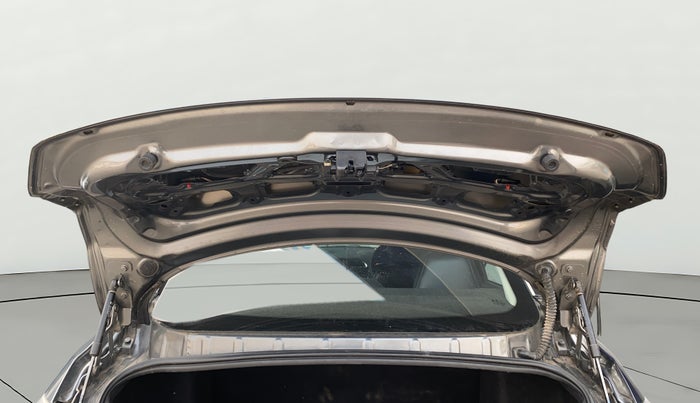 2021 Tata TIGOR XM PETROL, Petrol, Manual, 52,160 km, Boot Door Open