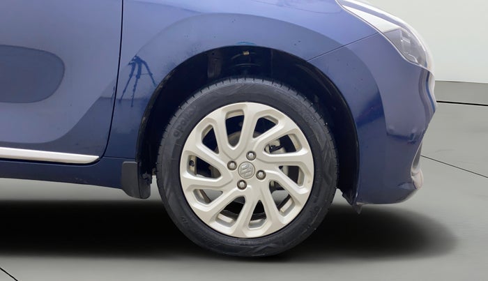 2023 Maruti Baleno ZETA PETROL 1.2, Petrol, Manual, 14,915 km, Right Front Wheel