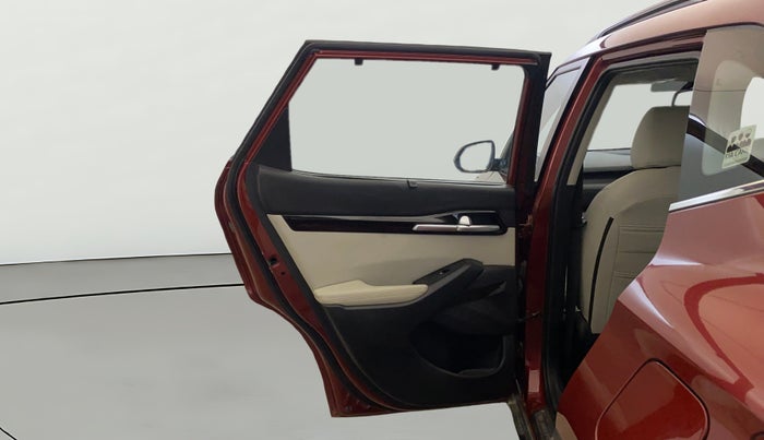 2021 KIA SELTOS HTX IVT 1.5 PETROL, Petrol, Automatic, 37,239 km, LHS Rear Door