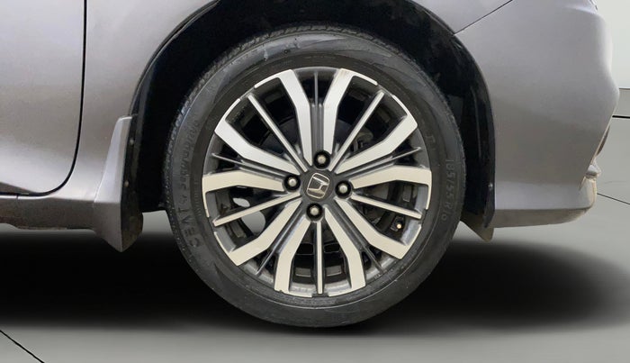 2018 Honda City 1.5L I-VTEC ZX CVT, Petrol, Automatic, 70,333 km, Right Front Wheel