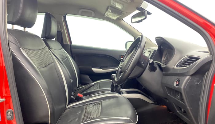 2016 Maruti Baleno ZETA PETROL 1.2, Petrol, Manual, 70,773 km, Right Side Front Door Cabin