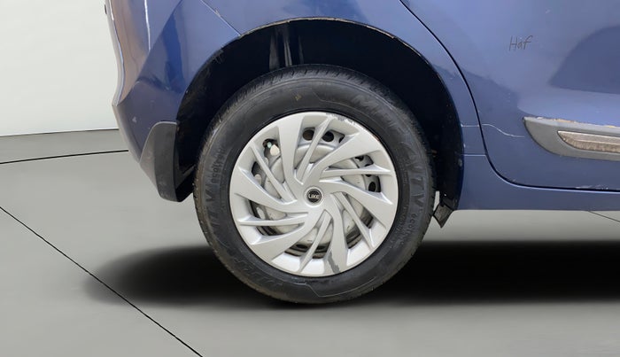 2021 Maruti Baleno SIGMA 1.2 K12, Petrol, Manual, 62,503 km, Right Rear Wheel