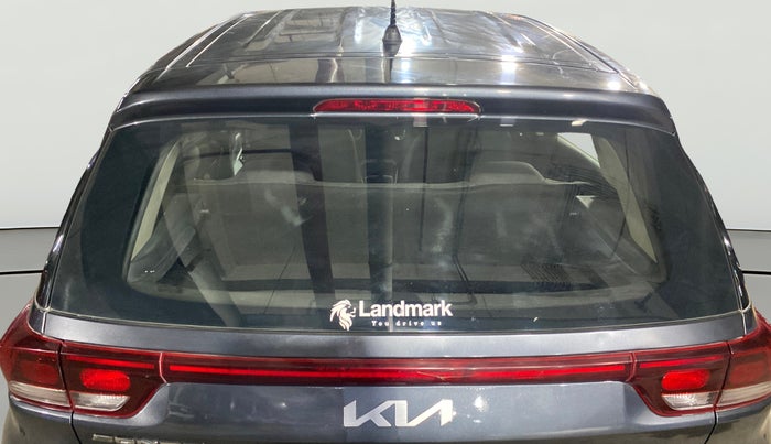 2022 KIA SONET HTE 1.5, Diesel, Manual, 67,153 km, Rear Windshield