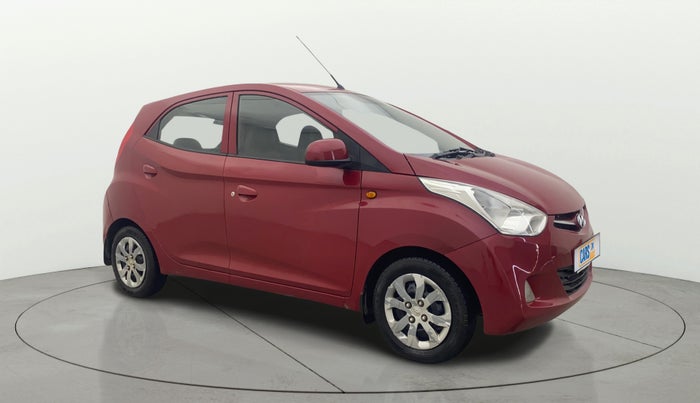 2016 Hyundai Eon SPORTZ, Petrol, Manual, 64,052 km, Right Front Diagonal