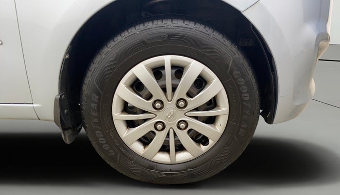 2013 Hyundai i10 SPORTZ 1.2 AT, Petrol, Automatic, 67,510 km, Right Front Wheel