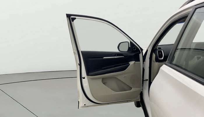 2020 KIA SONET HTX PLUS 1.0 IMT, Petrol, Manual, 54,563 km, LHS Front Door