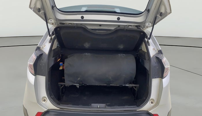 2019 Tata NEXON XZA PLUS PETROL, CNG, Automatic, 86,384 km, Boot Open Zoomed View