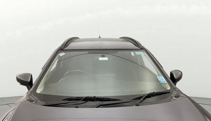 2023 Maruti FRONX DELTA PLUS 1.2MT, Petrol, Manual, 46,621 km, Front Windshield