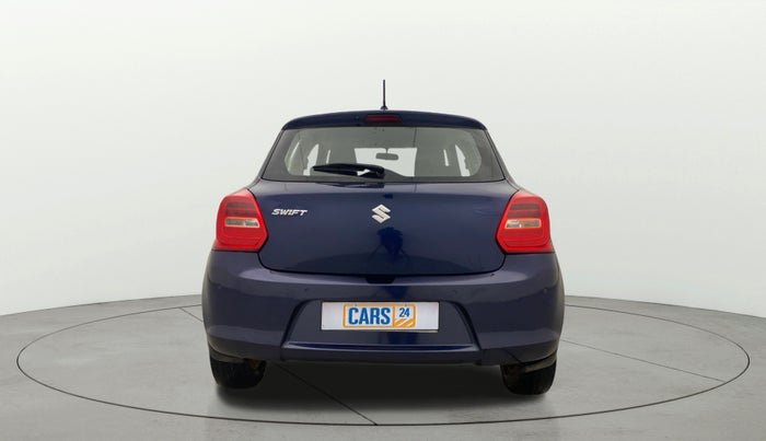 2021 Maruti Swift ZXI, Petrol, Manual, 59,321 km, Back/Rear