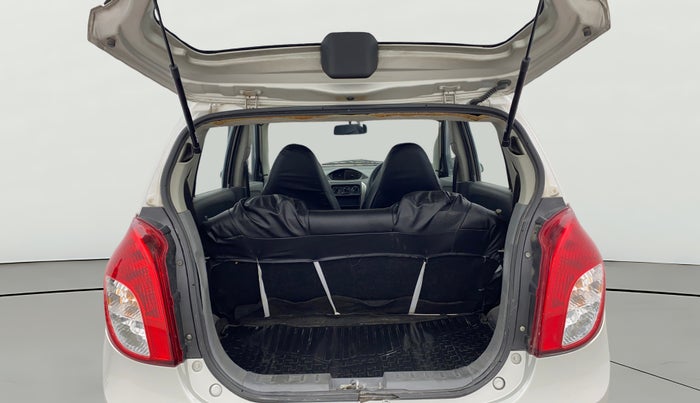 2015 Maruti Alto 800 LXI, Petrol, Manual, 99,324 km, Boot Open Zoomed View