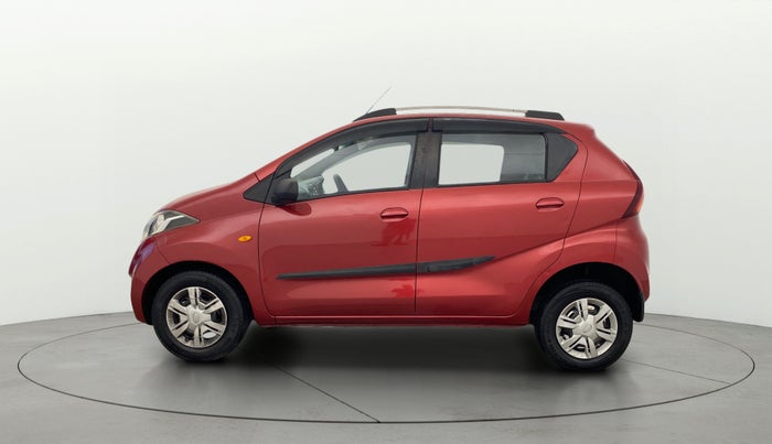 2018 Datsun Redi Go S, Petrol, Manual, 59,438 km, Left Side