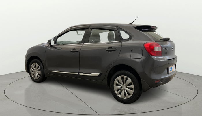 2016 Maruti Baleno DELTA PETROL 1.2, Petrol, Manual, 68,656 km, Left Back Diagonal