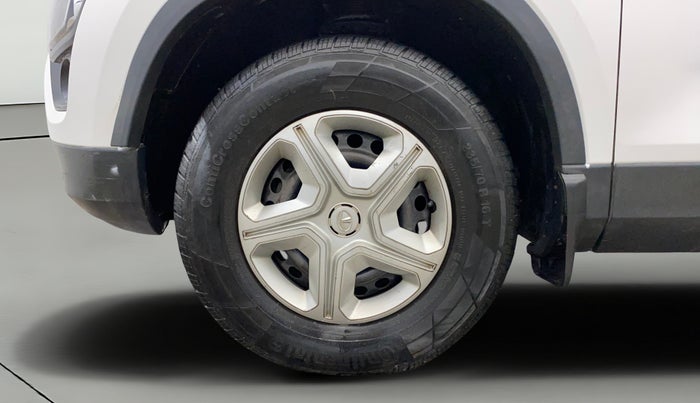 2020 Tata Harrier XM 2.0L KRYOTEC, Diesel, Manual, 95,754 km, Left Front Wheel