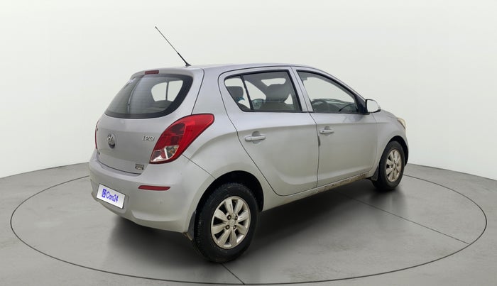2013 Hyundai i20 SPORTZ 1.4 CRDI, Diesel, Manual, 1,05,964 km, Right Back Diagonal