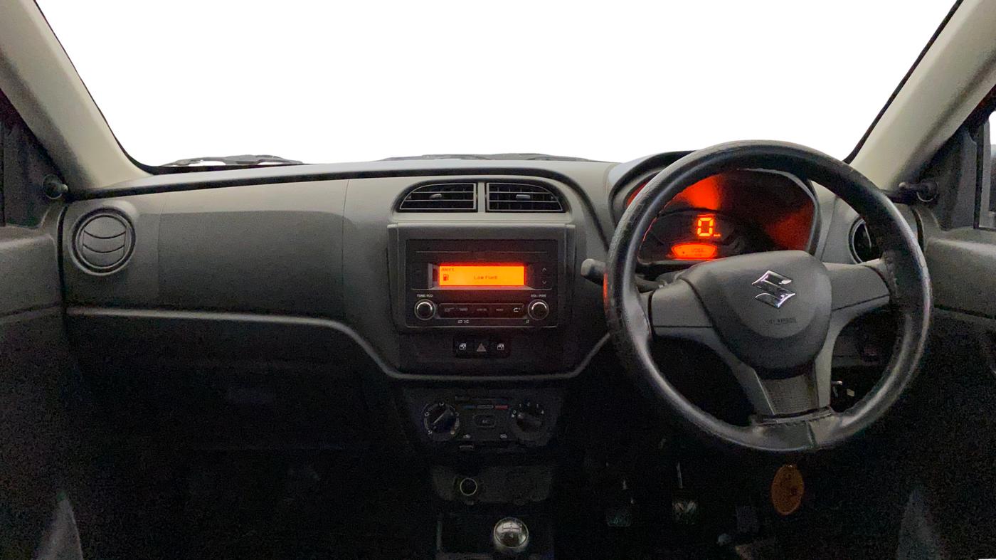 2023 Maruti Alto K10 VXI, Petrol, Manual, 12,065 km, Dashboard