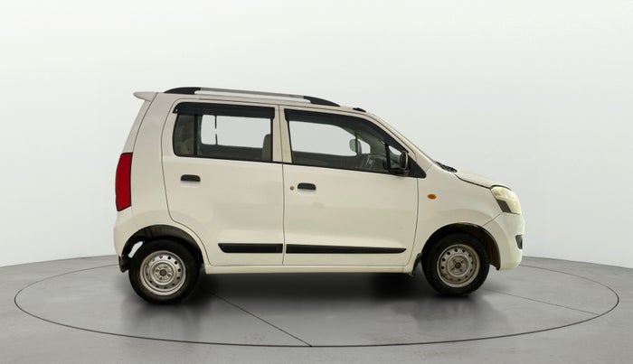 2018 Maruti Wagon R 1.0 LXI CNG, CNG, Manual, 90,144 km, Right Side View