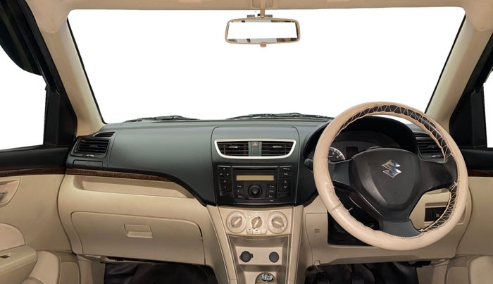 2013 Maruti Swift Dzire VXI, Petrol, Manual, 68,996 km, Dashboard