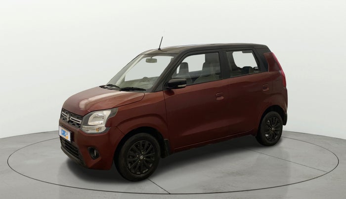 2022 Maruti New Wagon-R ZXI PLUS 1.2, Petrol, Manual, 39,345 km, Left Front Diagonal