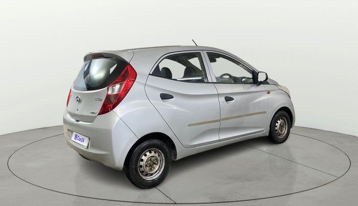2014 Hyundai Eon ERA +, Petrol, Manual, 1,15,349 km, Right Back Diagonal