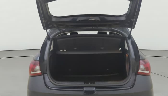 2022 Hyundai NEW I20 ASTA (O) 1.2 AT, Petrol, Automatic, 38,553 km, Boot Open Zoomed View