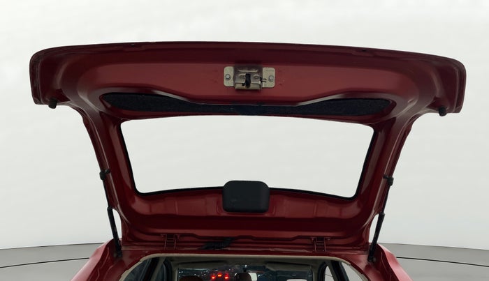 2020 Datsun Redi Go T(O), Petrol, Manual, 6,990 km, Boot Door Open