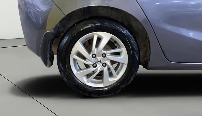 2017 Honda Jazz 1.5L I-DTEC V, Diesel, Manual, 74,643 km, Right Rear Wheel