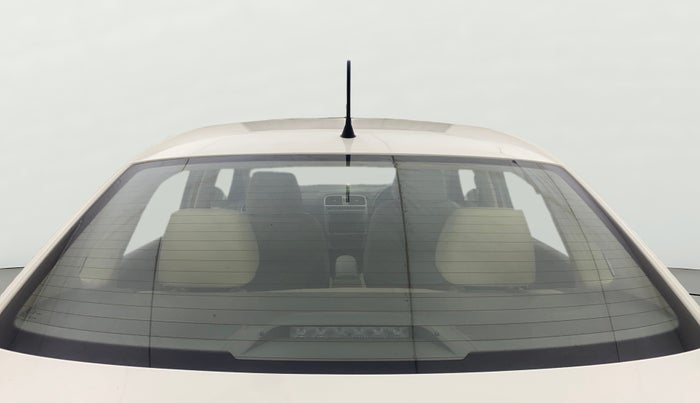 2018 Volkswagen Vento HIGHLINE 1.6 MPI, Petrol, Manual, 50,960 km, Rear Windshield