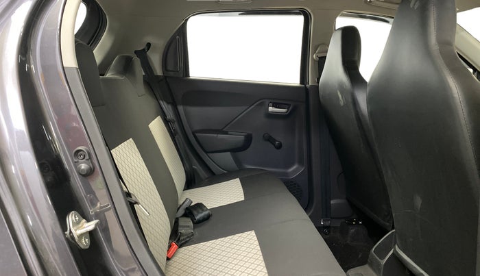 2024 Maruti Alto K10 VXI PLUS, Petrol, Manual, 4,140 km, Right Side Rear Door Cabin