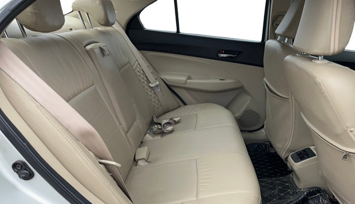 2018 Maruti Dzire VXI AMT, Petrol, Automatic, 48,114 km, Right Side Rear Door Cabin